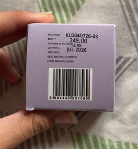 Kashmiri Lavender Deodorant