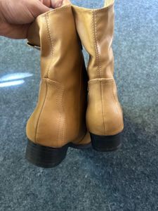 Ankle Cowboy Boots