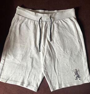 Men's Casual Grey Shorts
