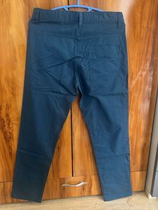 UCB KIDS  Navy Blue Chinos-KL SIZE