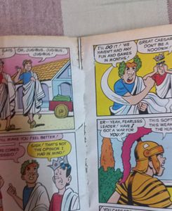 Archie's Comics [Book Of Two]