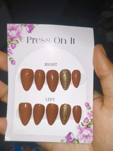 Press On Nails Set