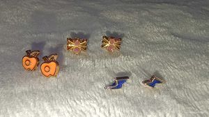 Cute and asthetic Stud Earrings Set