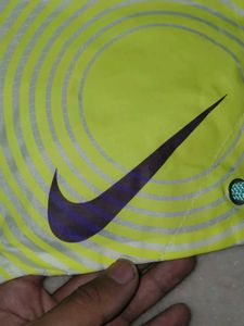 Nike Drawstring Bag Football