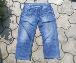 G-STAR RAW Classic Blue Denim Jeans