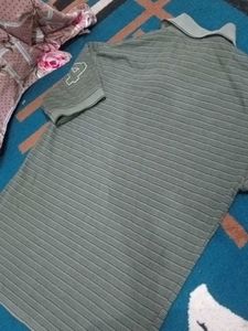 Men's Graphic Print Polo Shirt