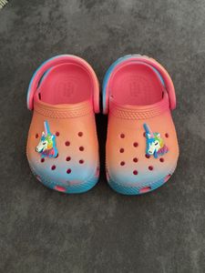 Kids Unicorn Crocs