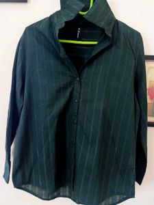 Women's HERE&amp;NOW Striped Shirt