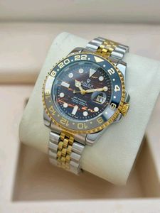 Rolex*✅1st quality Gmt.  model Stainless steel