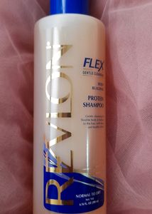 Revlon Flex Protein Shampoo