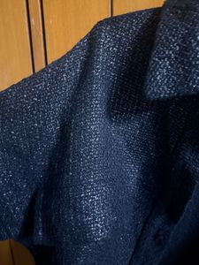 Chic Textured Jacket