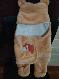 Cozy Horse Baby Sleep Sack