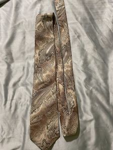 Paisley Pattern Men's Tie