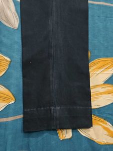 Raymond Navy Blue Pants