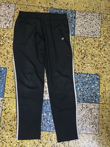 Men's Black Track Pants