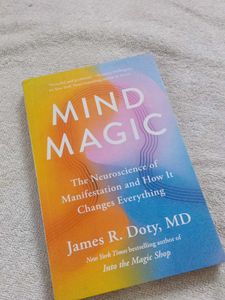 Mind Magic by James R. Doty, MD