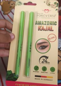 Forever 52 Amazonic Kajal - Pack of 2