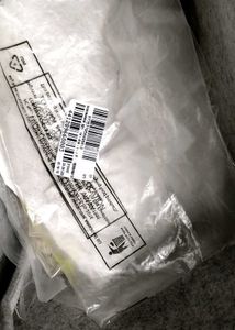 Courier Plastic Cover