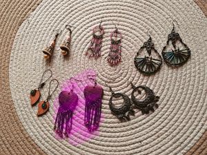 Y2k Gypsy Earrings