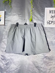 COLUMBIA Grey Athletic Shorts