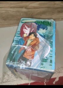 Chainsaw Man Manga Complete Box Set
