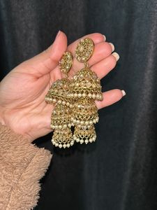 Layered Earrings