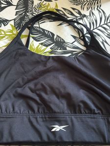 Reebok Sports Bra - Comfortable Support