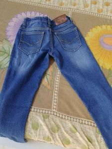 5_6 YRS BOYS DENIM