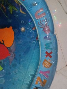 Inflatable Ocean Play Mat