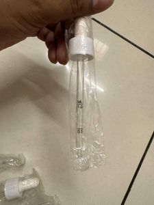 Dropper Bottle with Measurement Markings