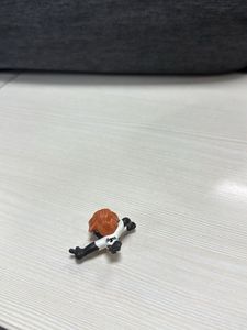 Cute Cartoon Toy Figure(Below part missing)