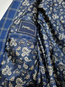 Blue Men Blazer