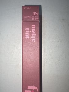 Etude Matte Fixing Tint 18 Cool Pink