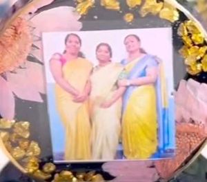 Custom Photo Resin Keepsake