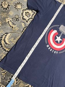 Marvel Comics Graphic Tee