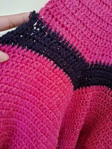 Handmade Crochet Dress