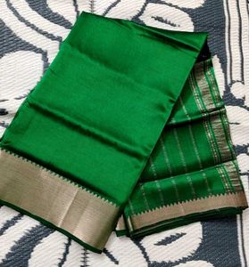 New Mangalagiri Pattu Saree 1