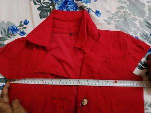 Stylish Red dress