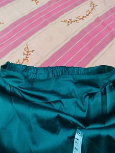New Tafeta Silk Lower