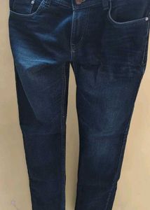 Dark Wash Skinny Fit Jeans