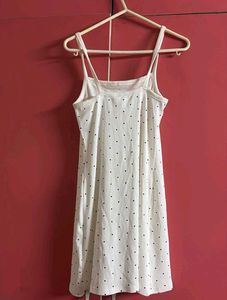polka dot dress ✨