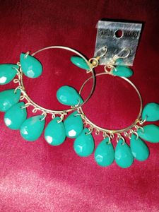 Hey Guys! These Are The Funky Earings.