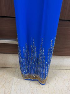Royal Blue Kurta Plazzo Set