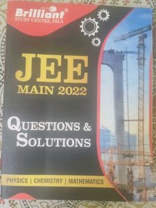 JEE Main 2022 Questions & Solutions