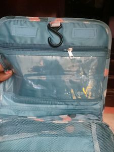 Travel Toiletry Pouch