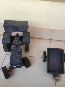 Used Tractor Toy