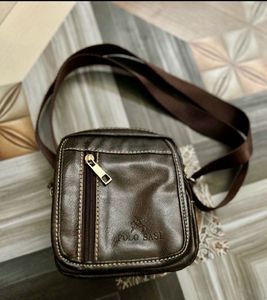 U.S. Polo Assn. Premium Sling Bag | Unisex |