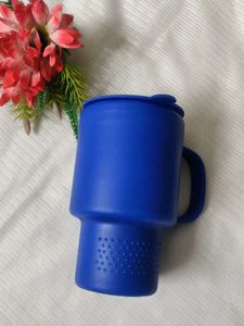 🆕✴️ Blue Travel Mug with Lid