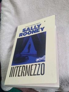 Sally Rooney Intermezzo Paperback