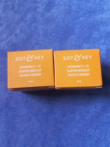 DOT &amp; KEY Skincare Duo - Sealed &amp; Unused